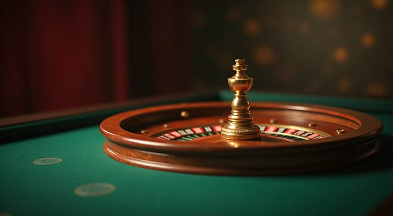 Live Roulette Grand